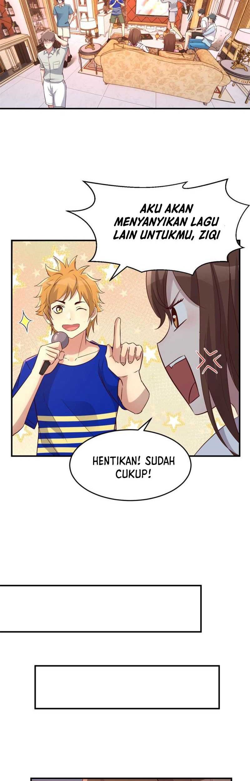 My Sister Is A Superstar Chapter 150 Gambar 19