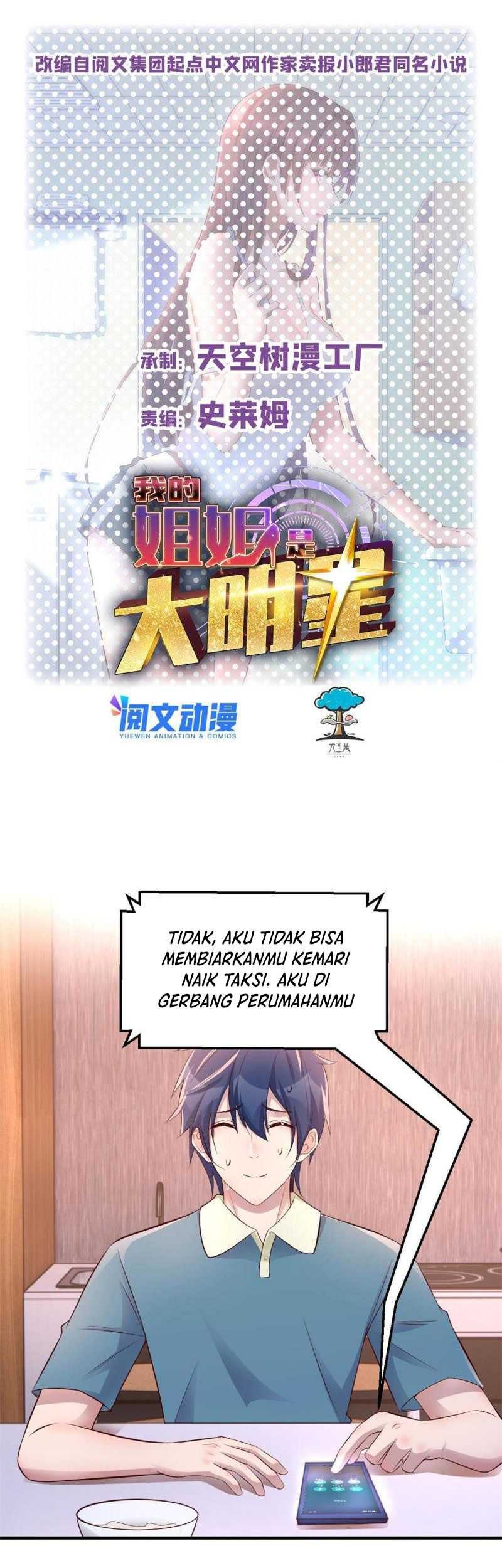 Baca  My Sister Is A Superstar Chapter 149 Gambar 2