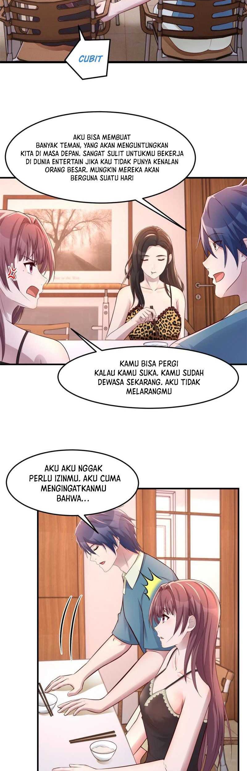 My Sister Is A Superstar Chapter 149 Gambar 4