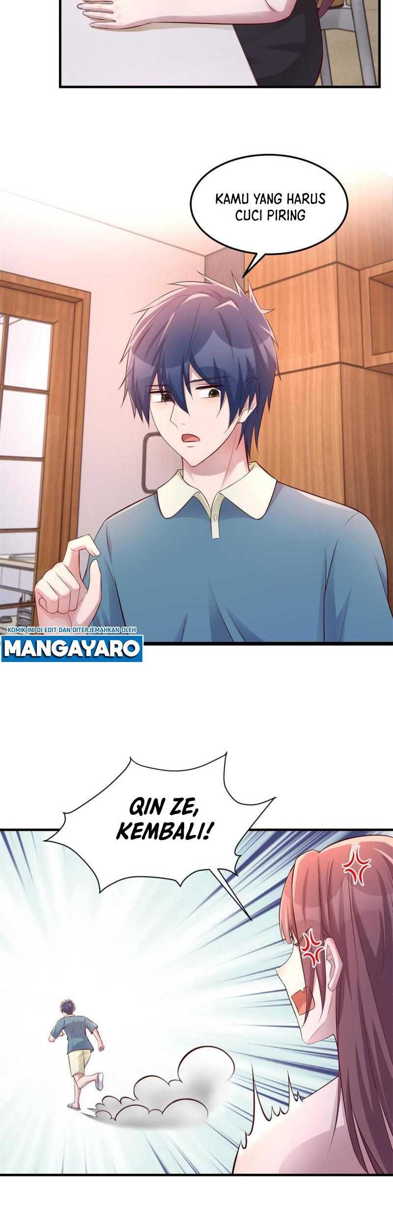 My Sister Is A Superstar Chapter 149 Gambar 5