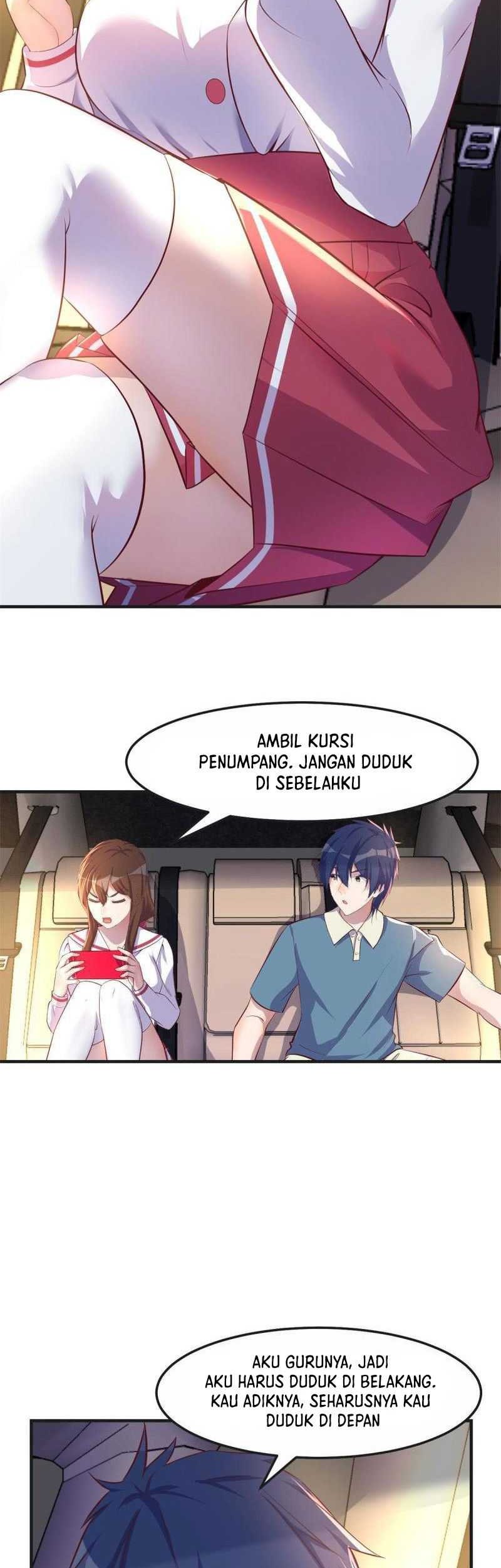 My Sister Is A Superstar Chapter 149 Gambar 8