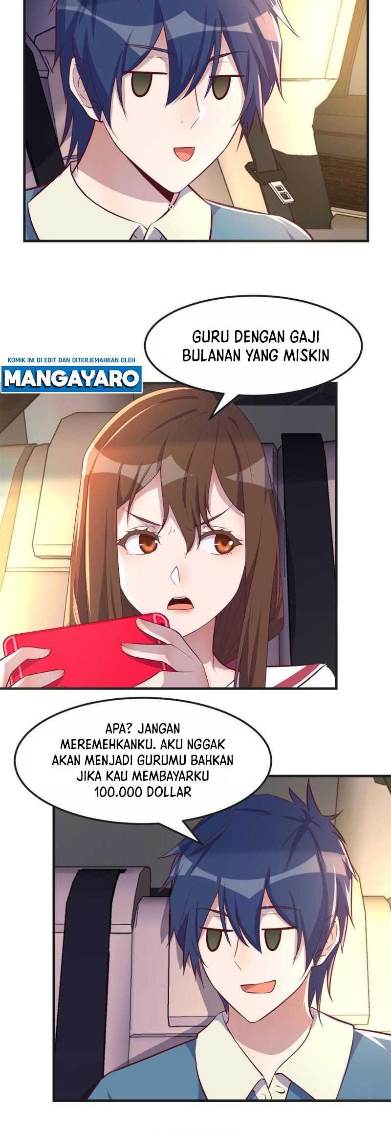 My Sister Is A Superstar Chapter 149 Gambar 9