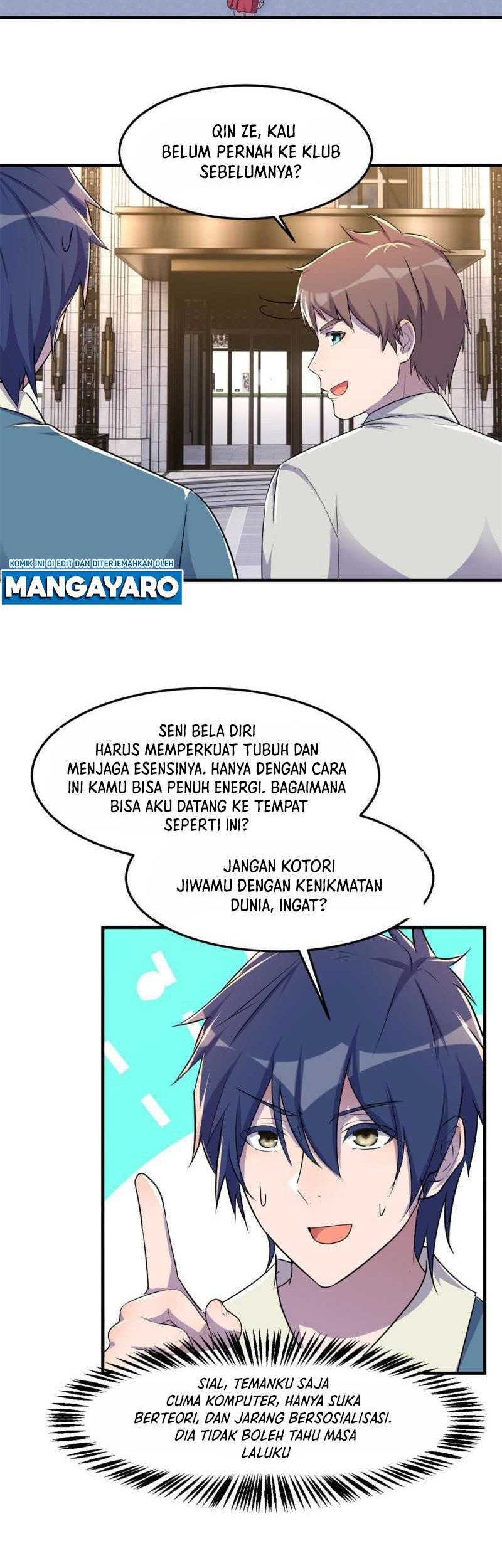 My Sister Is A Superstar Chapter 149 Gambar 15