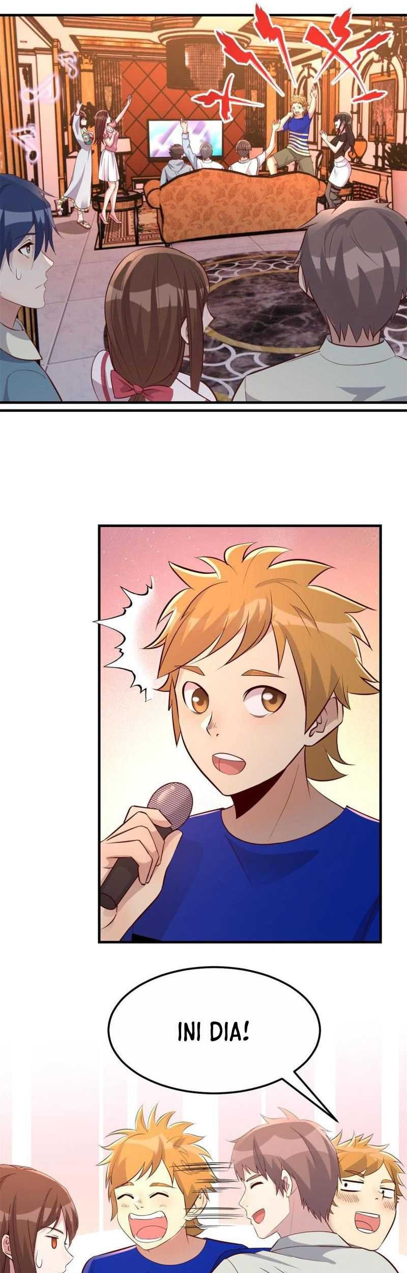 My Sister Is A Superstar Chapter 149 Gambar 18