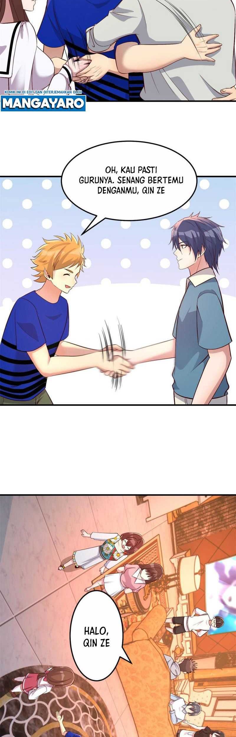 My Sister Is A Superstar Chapter 149 Gambar 19