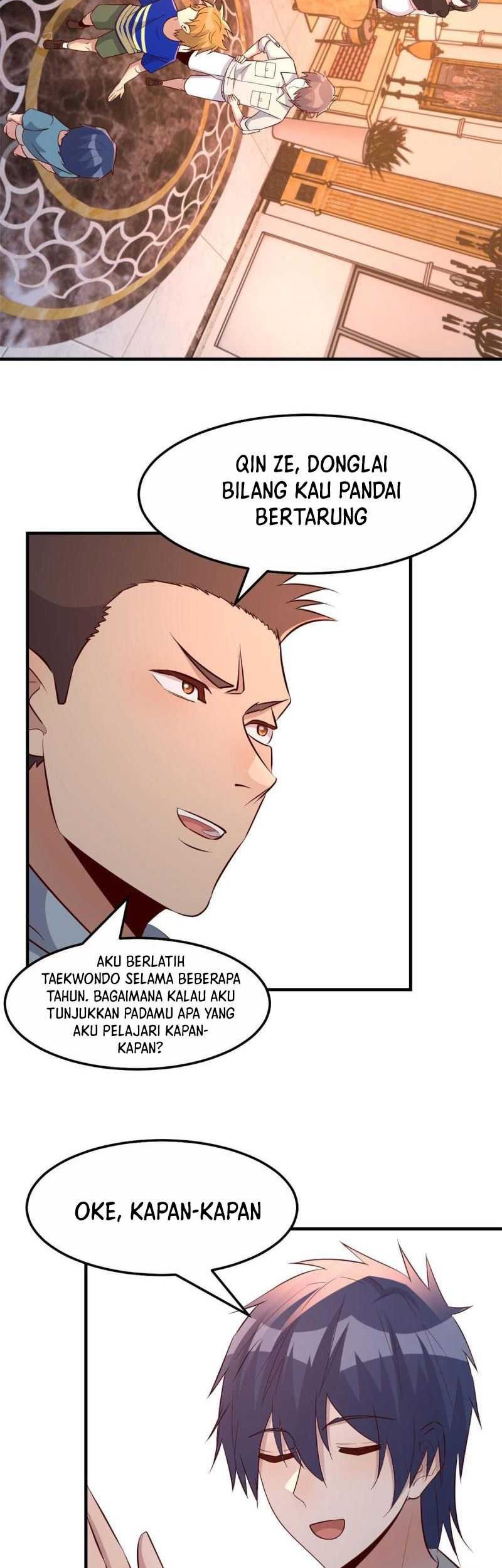 My Sister Is A Superstar Chapter 149 Gambar 20