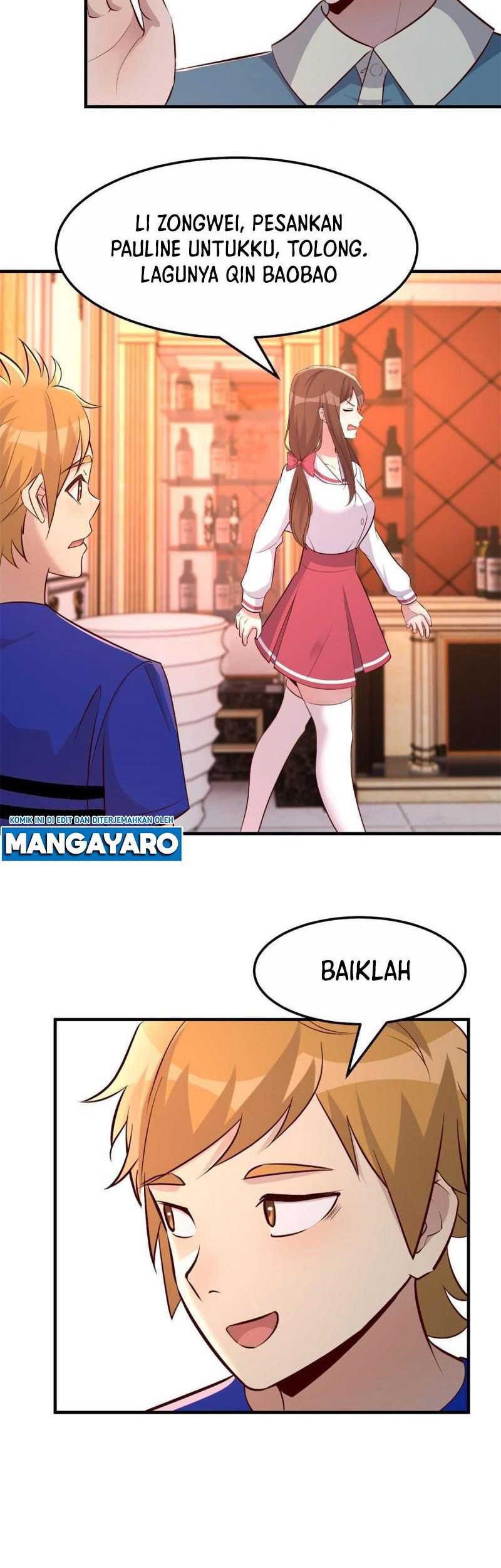 My Sister Is A Superstar Chapter 149 Gambar 21