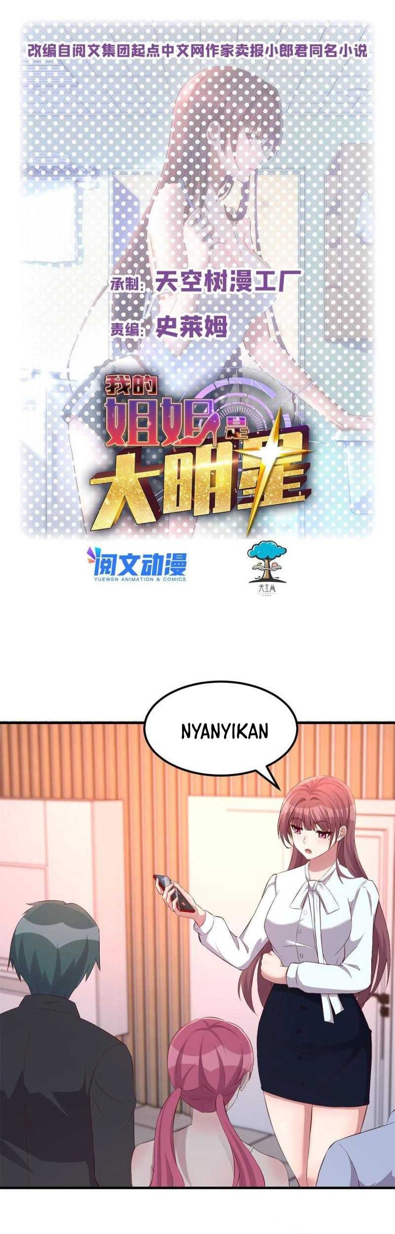 Baca  My Sister Is A Superstar Chapter 148 Gambar 2