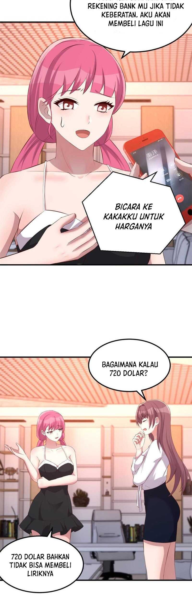 My Sister Is A Superstar Chapter 148 Gambar 5