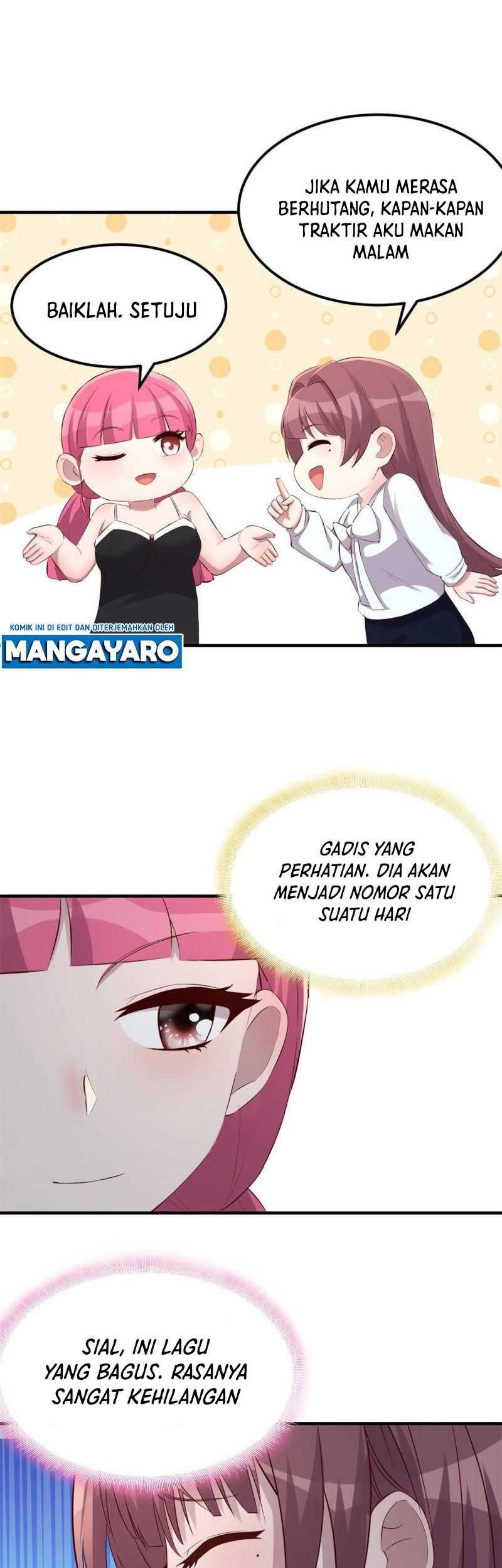 My Sister Is A Superstar Chapter 148 Gambar 6