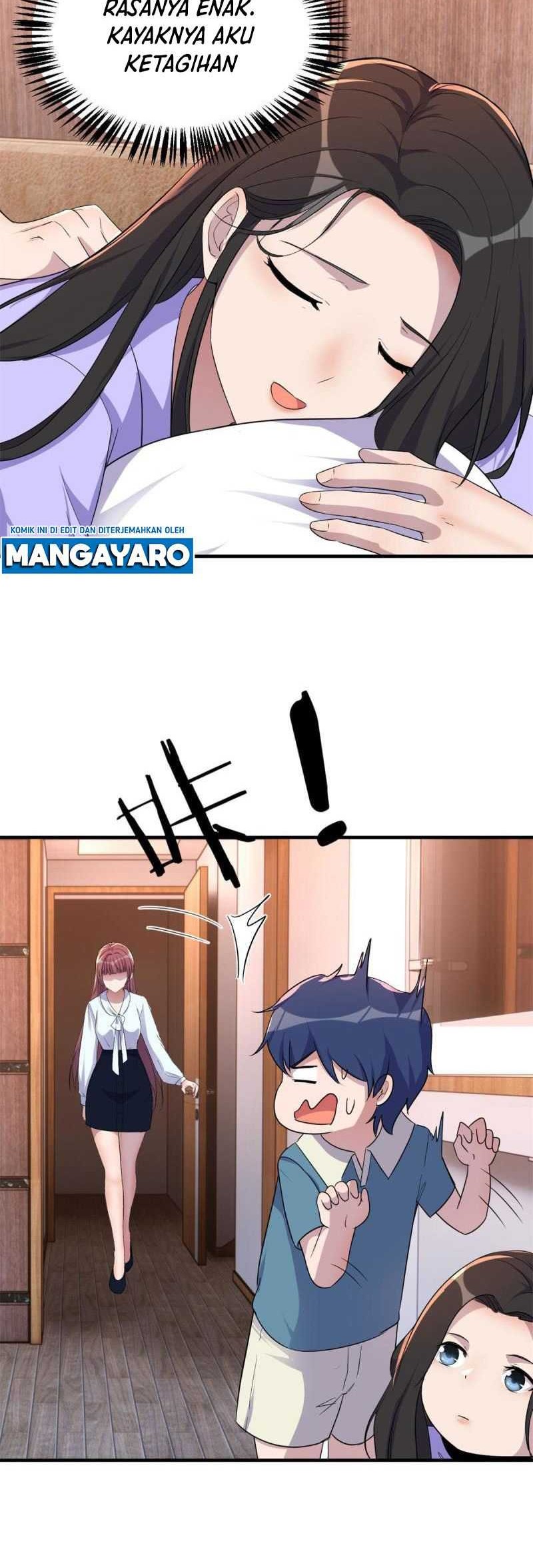 My Sister Is A Superstar Chapter 148 Gambar 13