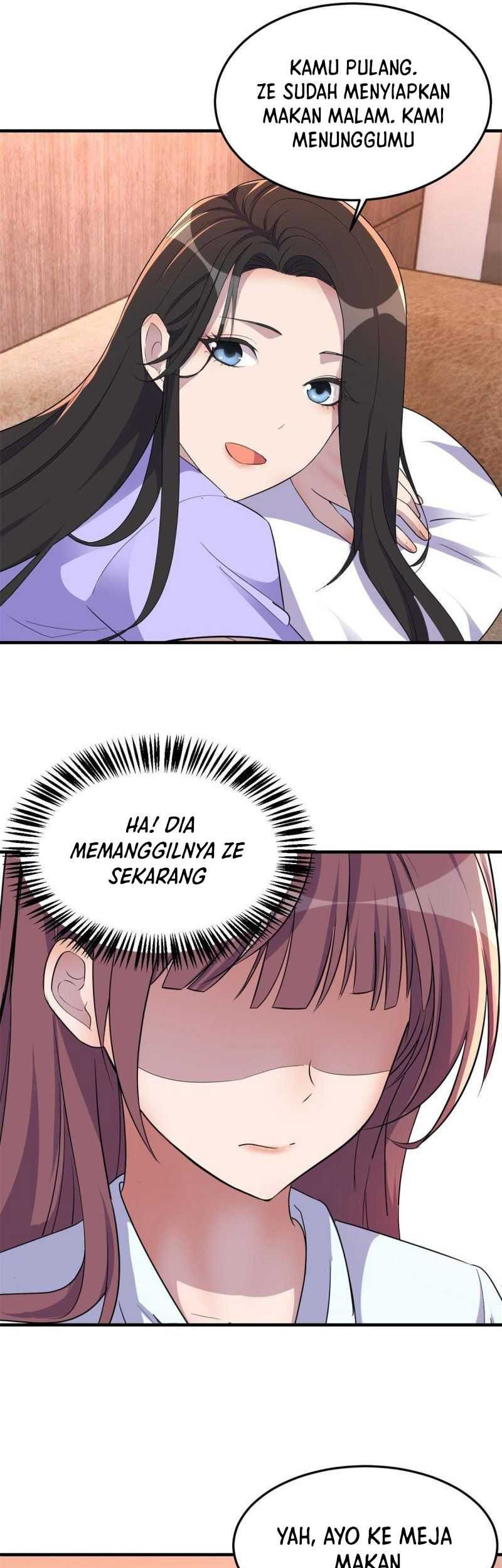 My Sister Is A Superstar Chapter 148 Gambar 14