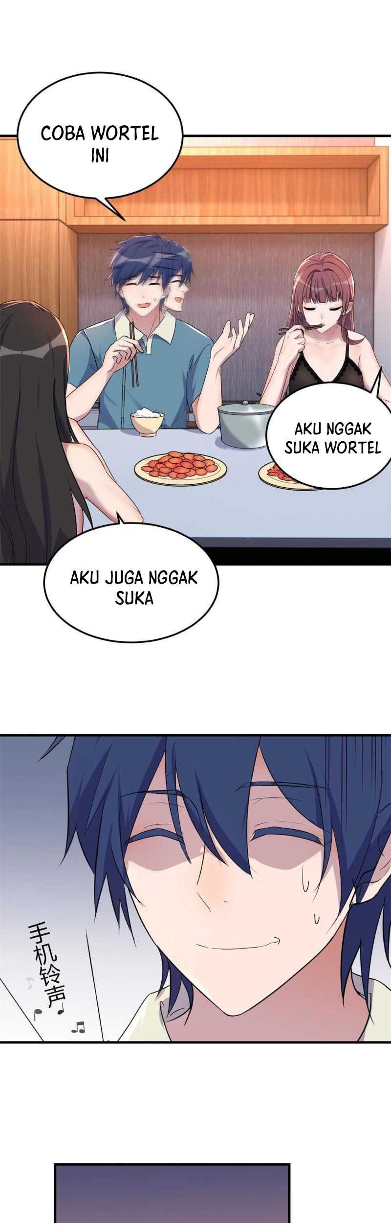 My Sister Is A Superstar Chapter 148 Gambar 16