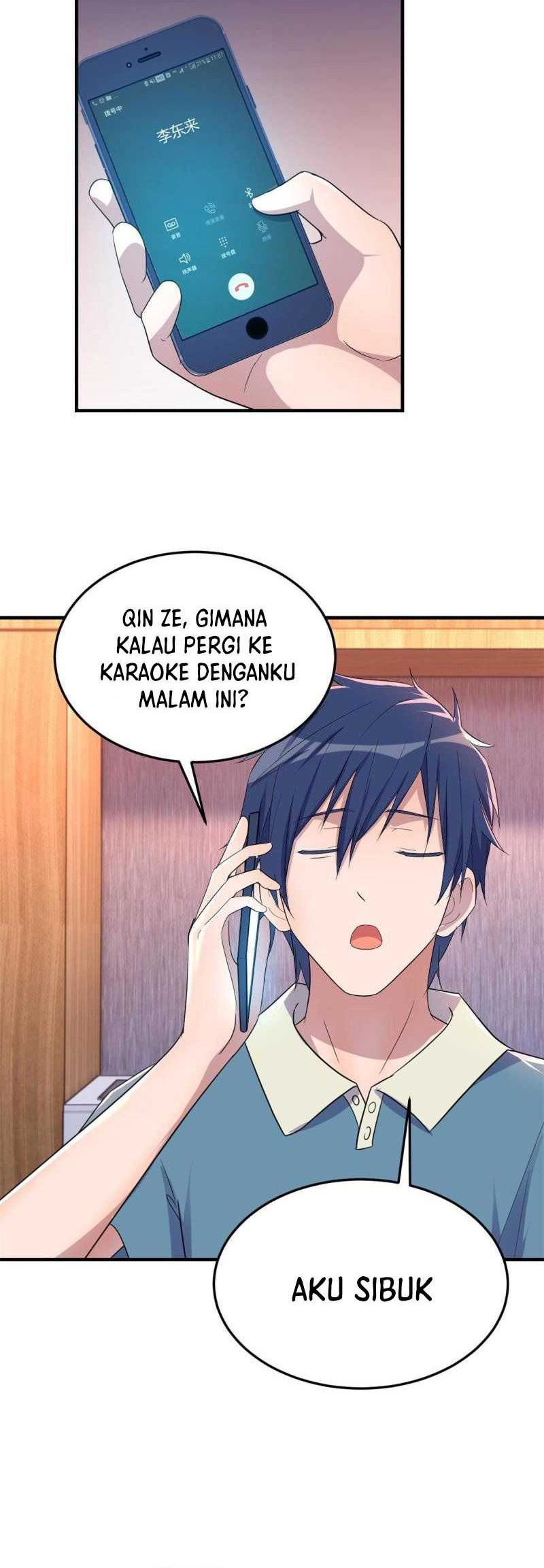 My Sister Is A Superstar Chapter 148 Gambar 17