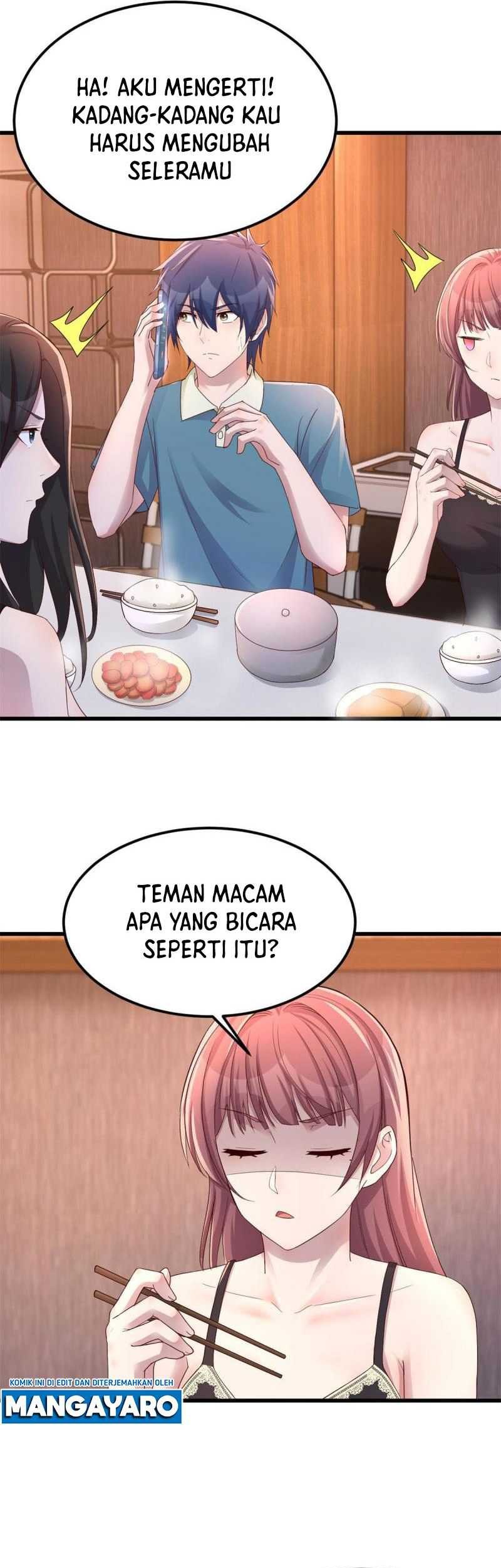 My Sister Is A Superstar Chapter 148 Gambar 18