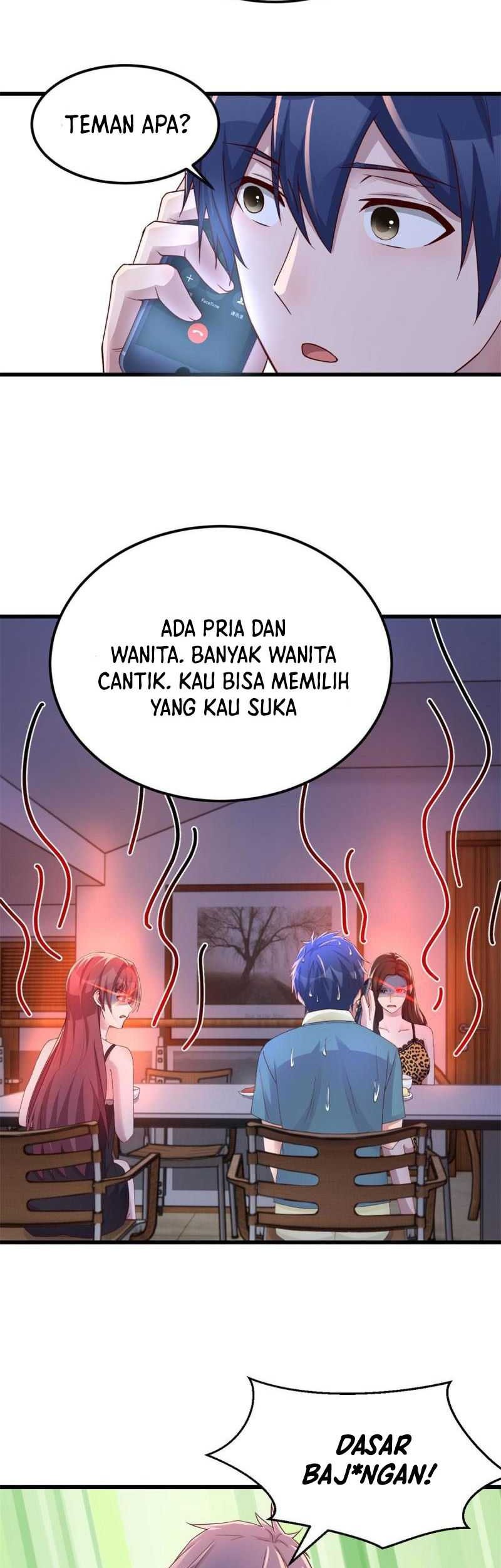 My Sister Is A Superstar Chapter 148 Gambar 20