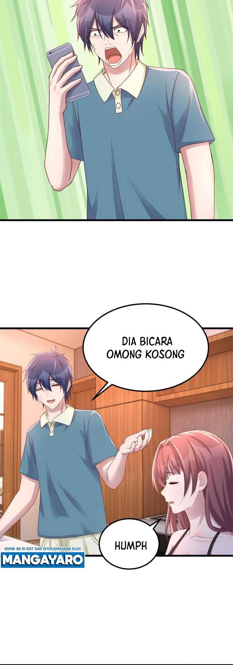 My Sister Is A Superstar Chapter 148 Gambar 21