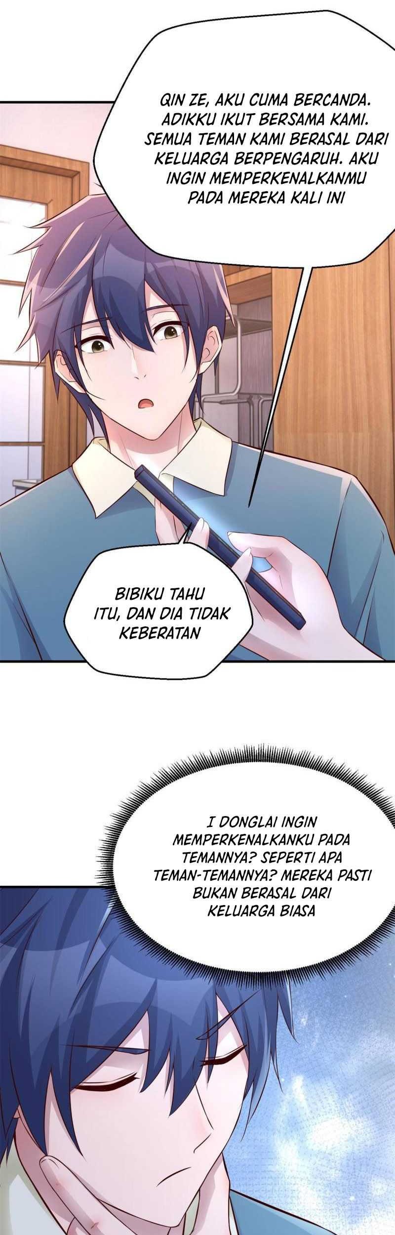 My Sister Is A Superstar Chapter 148 Gambar 24