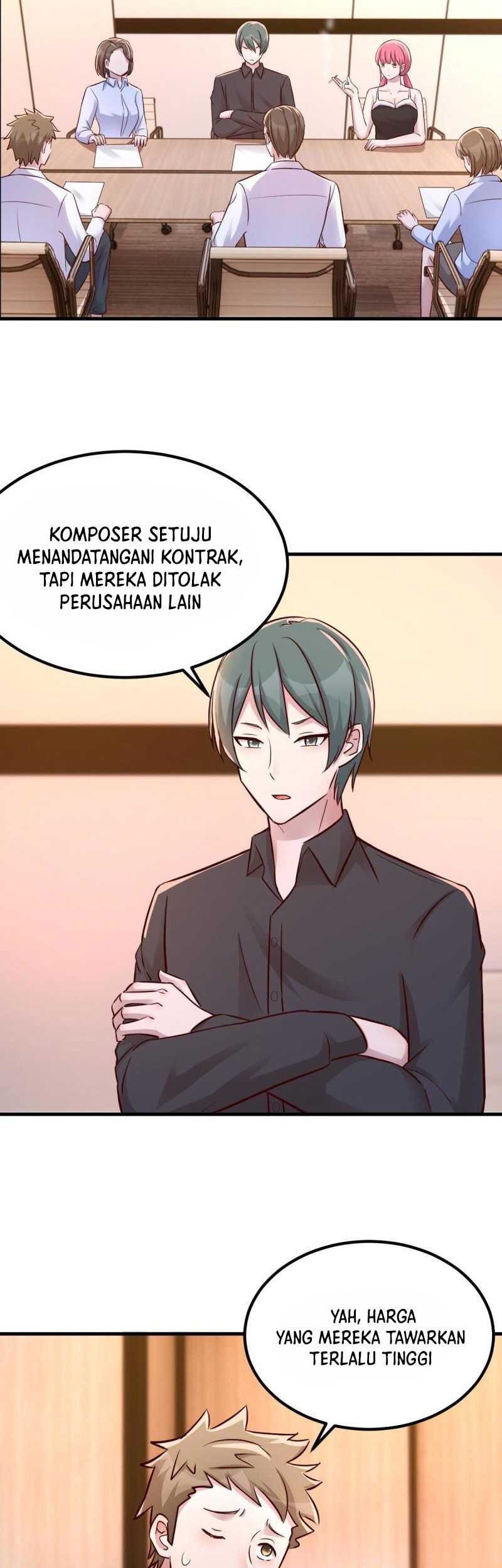 My Sister Is A Superstar Chapter 147 Gambar 3