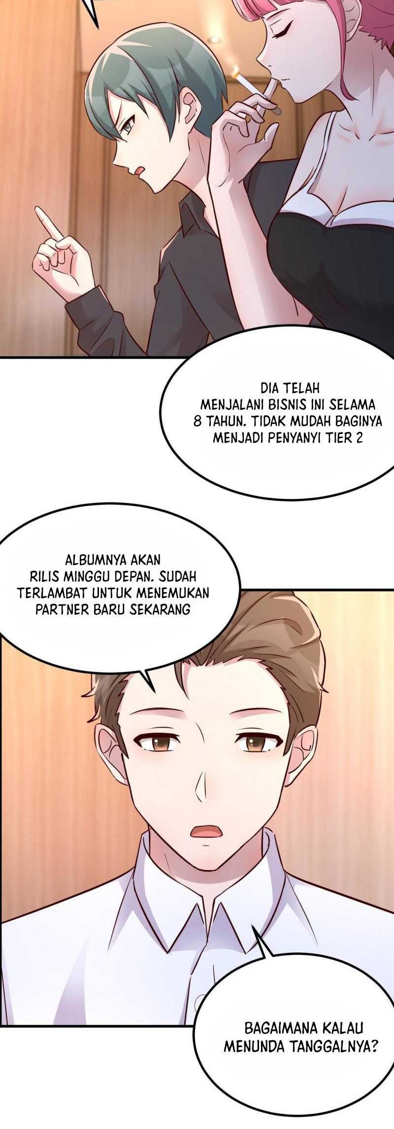 My Sister Is A Superstar Chapter 147 Gambar 5