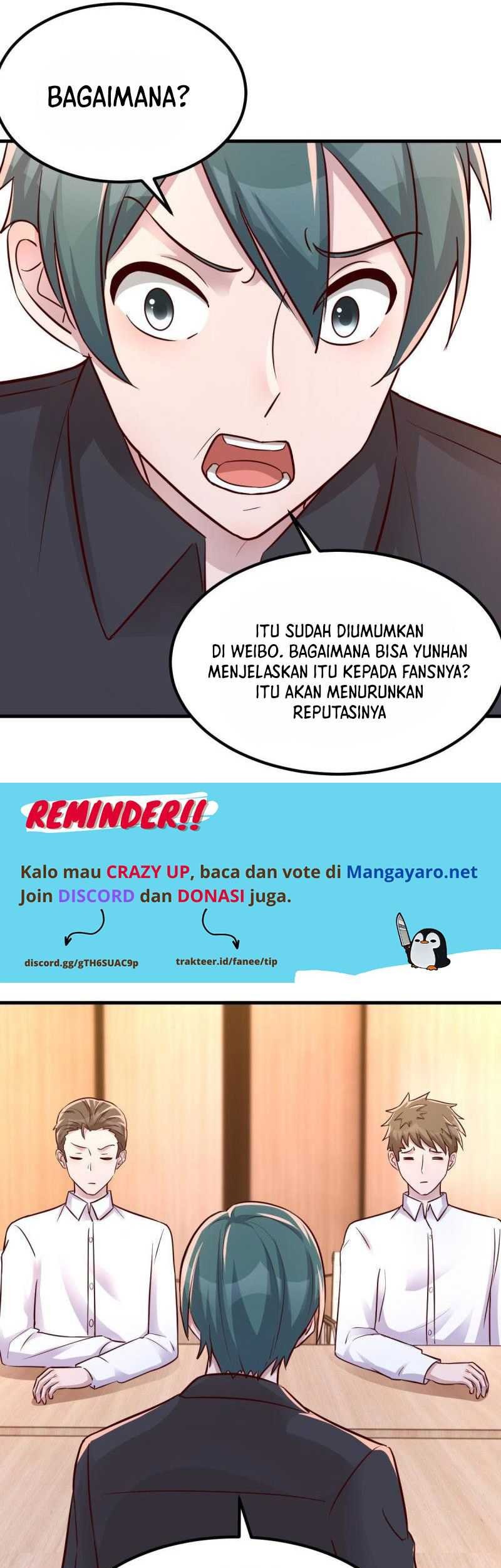 My Sister Is A Superstar Chapter 147 Gambar 6