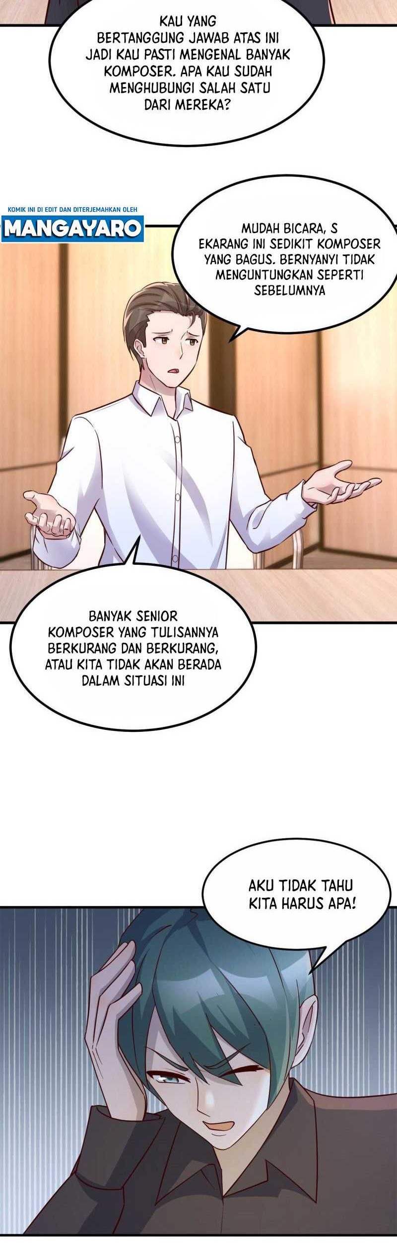 My Sister Is A Superstar Chapter 147 Gambar 7