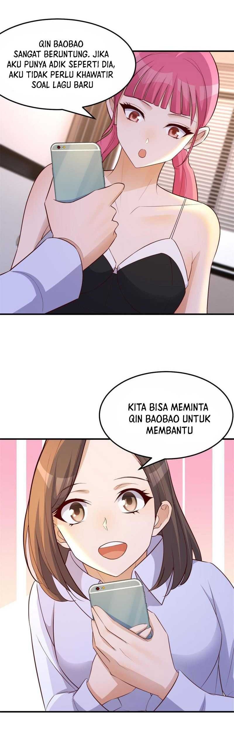 My Sister Is A Superstar Chapter 147 Gambar 11