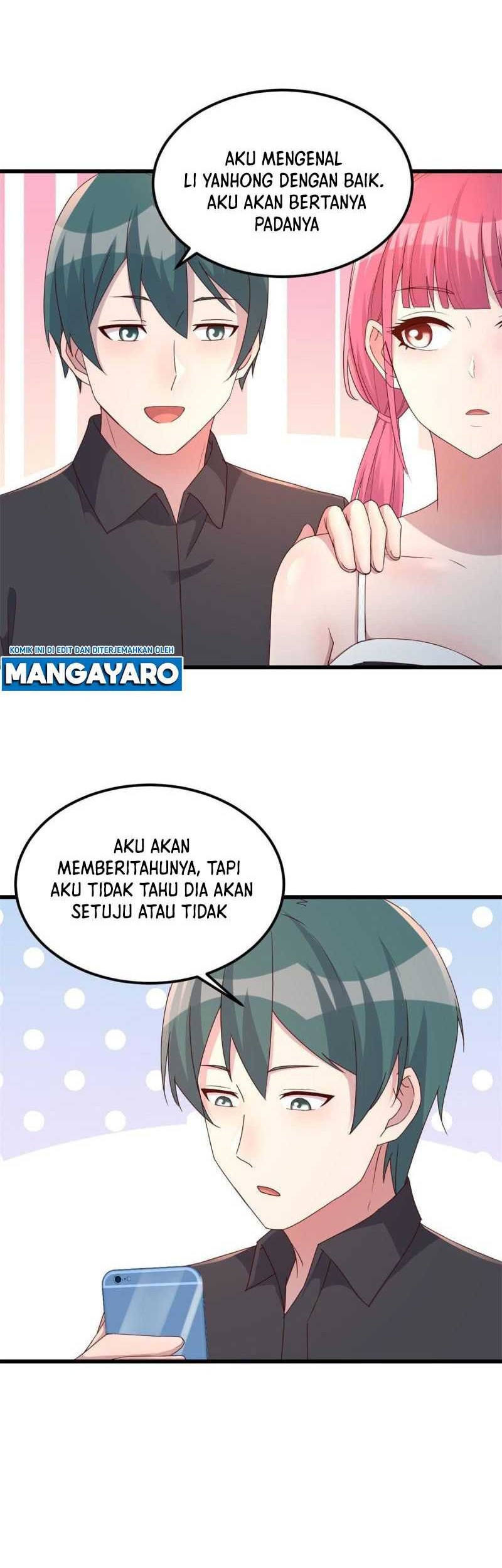 My Sister Is A Superstar Chapter 147 Gambar 13