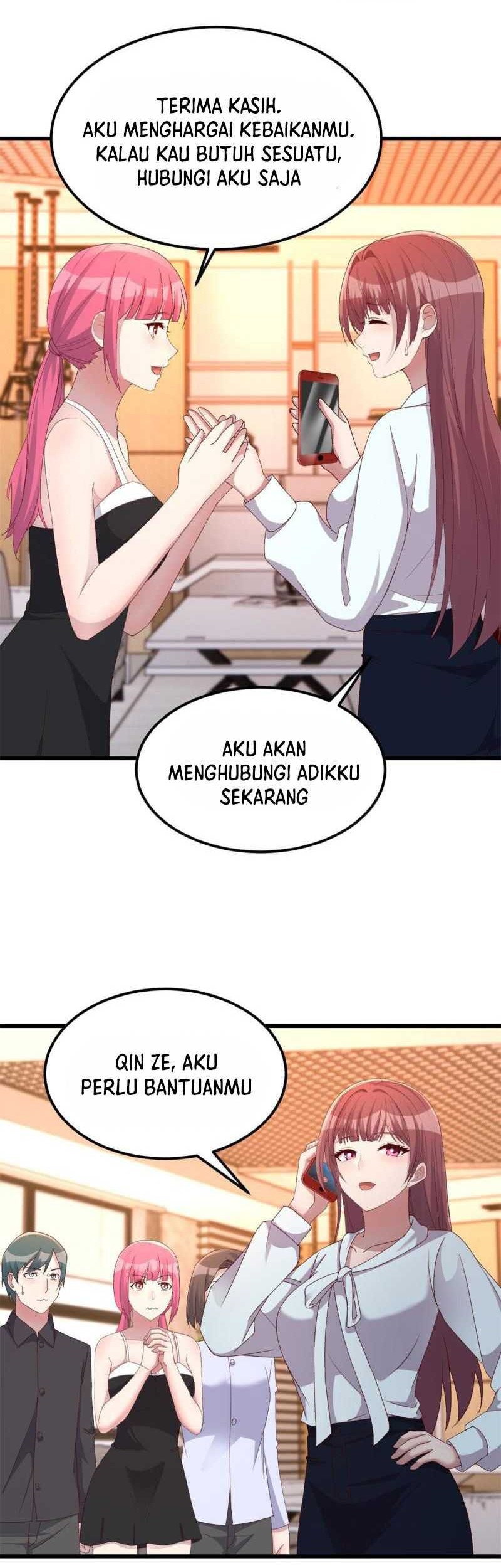 My Sister Is A Superstar Chapter 147 Gambar 17