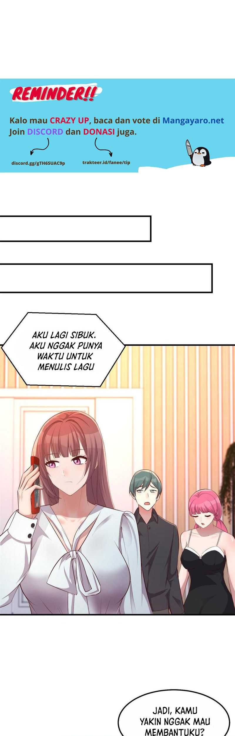 My Sister Is A Superstar Chapter 147 Gambar 18