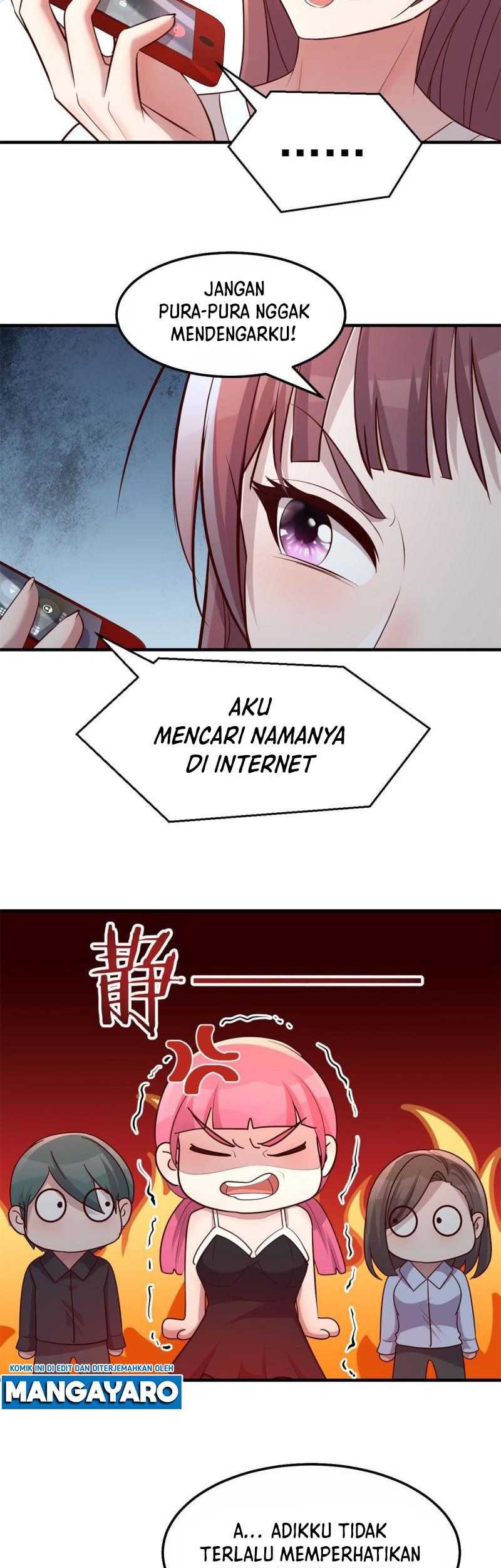 My Sister Is A Superstar Chapter 147 Gambar 20