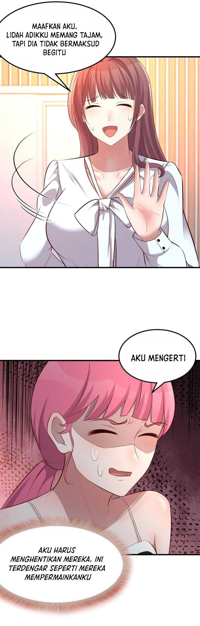 My Sister Is A Superstar Chapter 147 Gambar 22