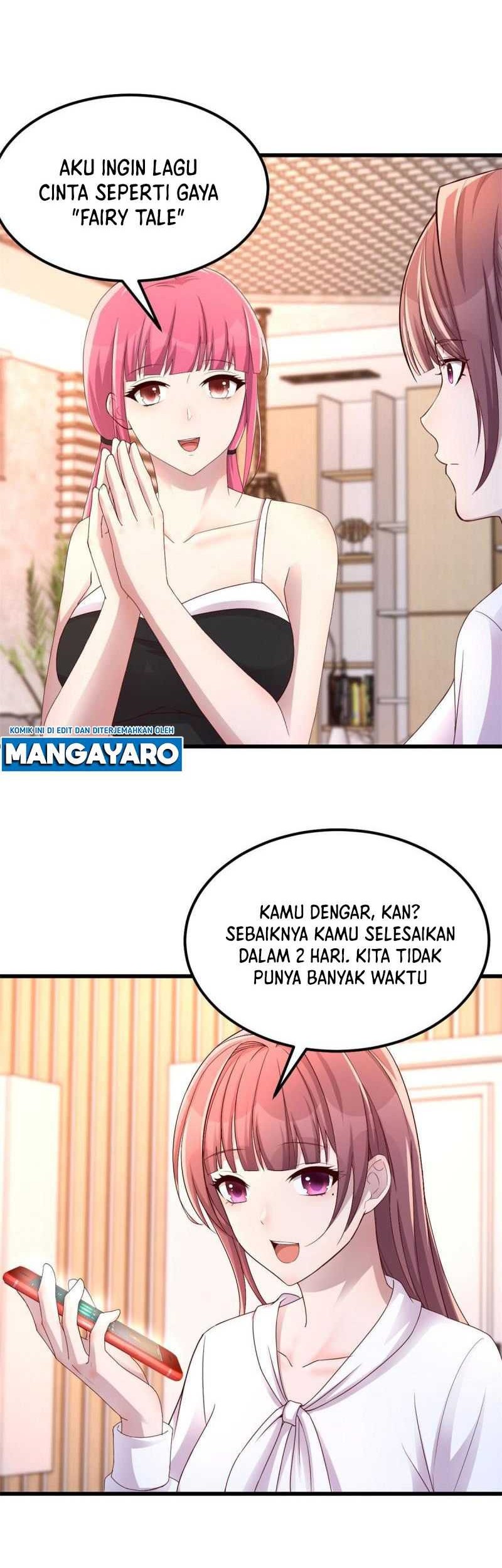 My Sister Is A Superstar Chapter 147 Gambar 23