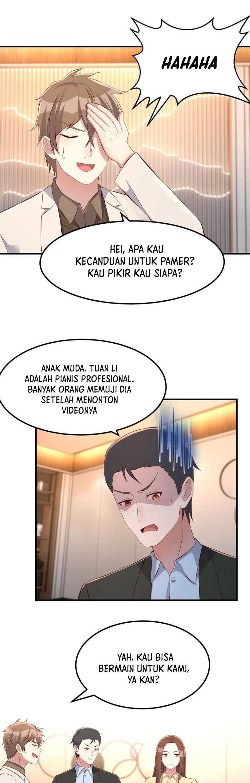 My Sister Is A Superstar Chapter 146 Gambar 3