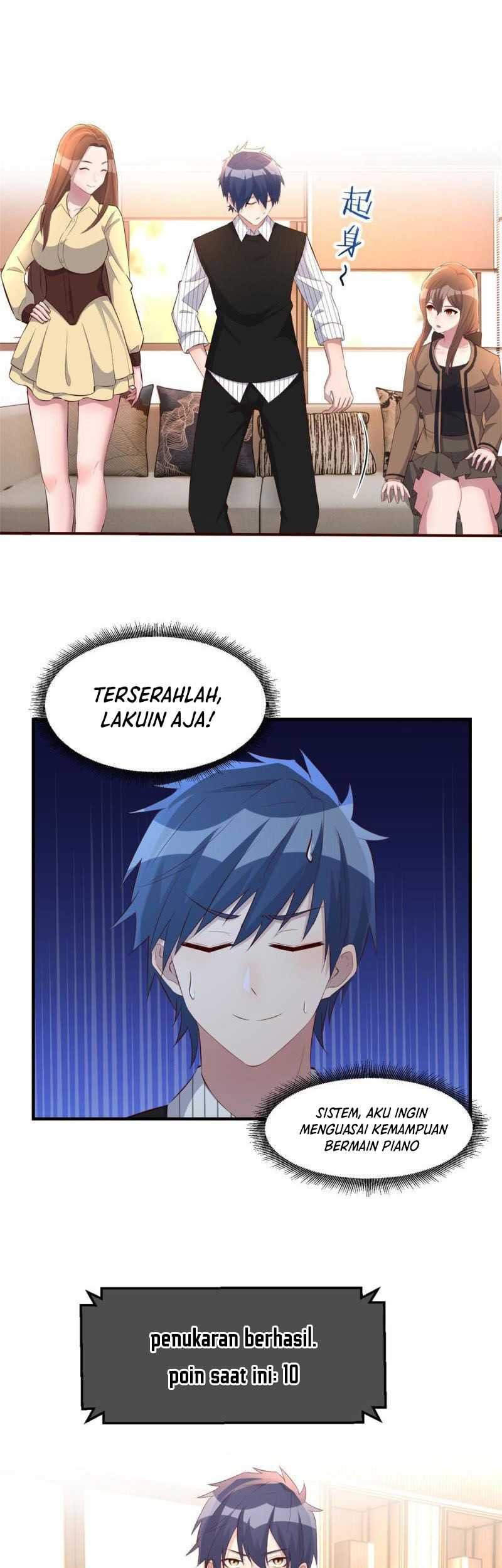 My Sister Is A Superstar Chapter 146 Gambar 6