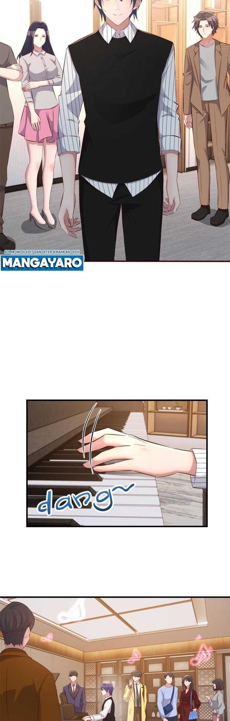 My Sister Is A Superstar Chapter 146 Gambar 7