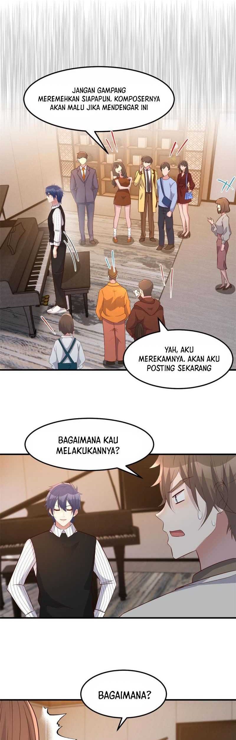 My Sister Is A Superstar Chapter 146 Gambar 11