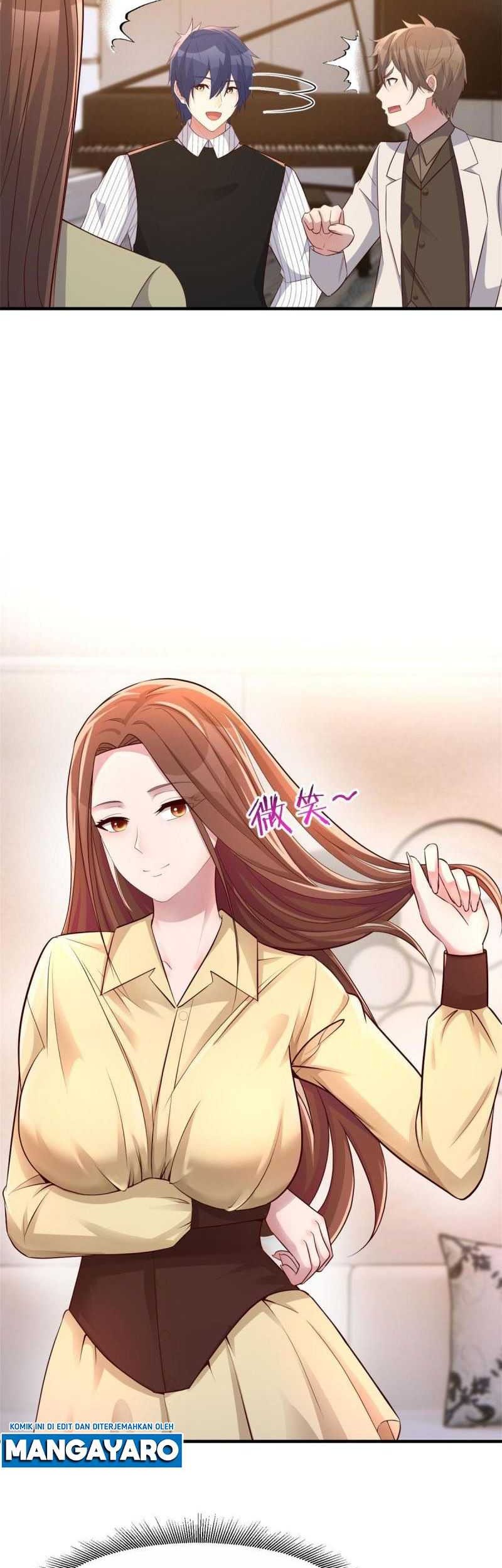 My Sister Is A Superstar Chapter 146 Gambar 12