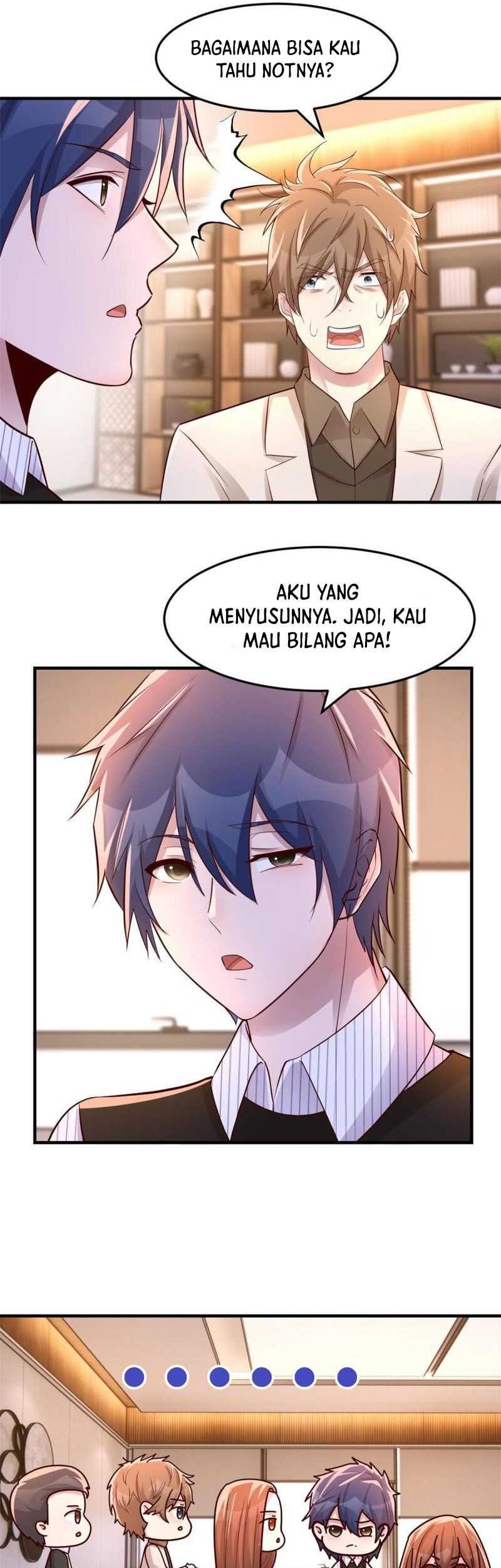 My Sister Is A Superstar Chapter 146 Gambar 14