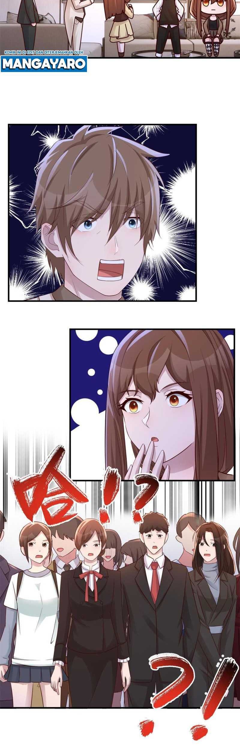 My Sister Is A Superstar Chapter 146 Gambar 15