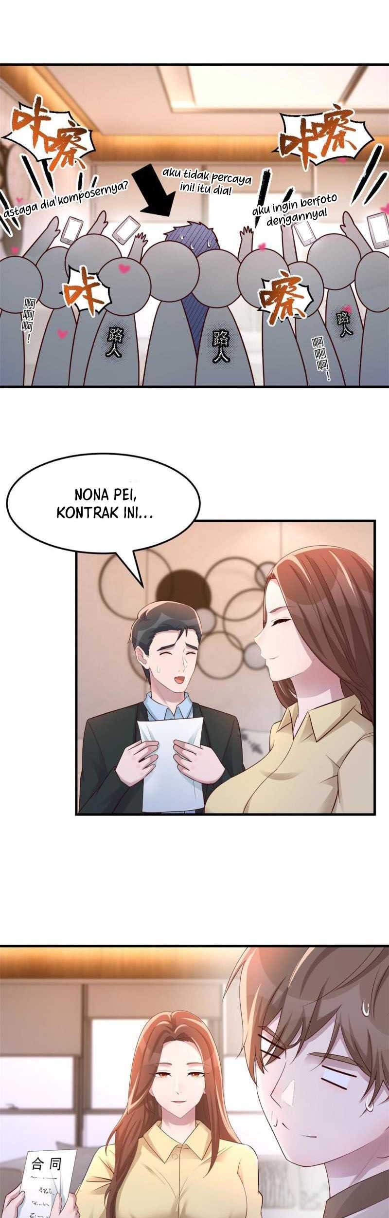 My Sister Is A Superstar Chapter 146 Gambar 16