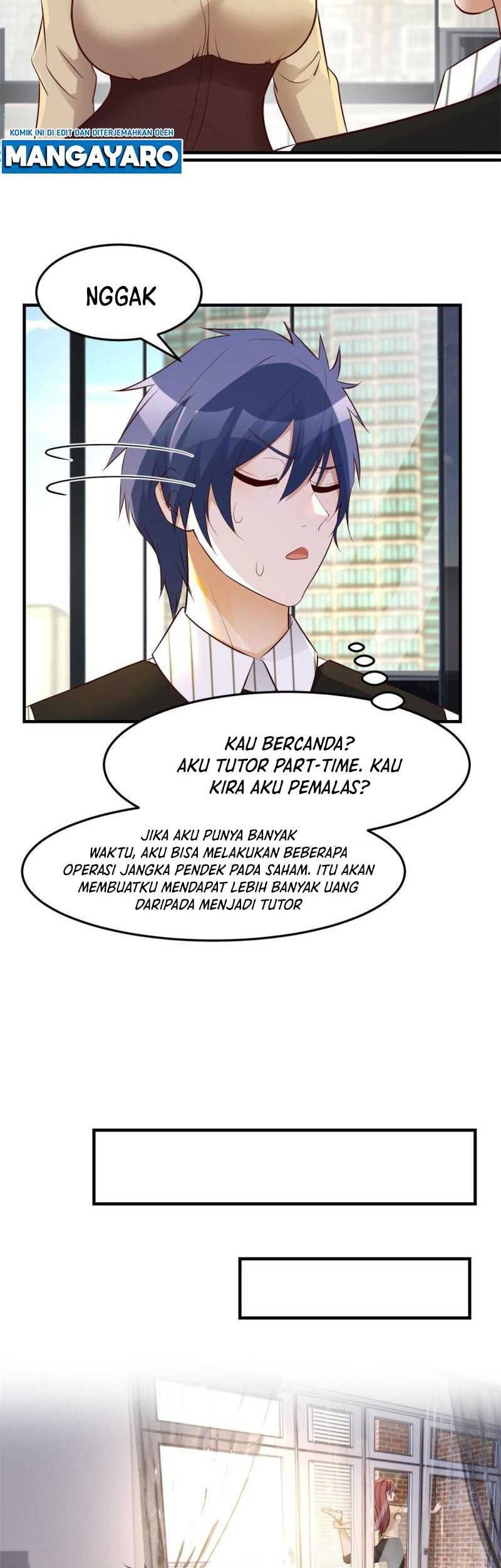 My Sister Is A Superstar Chapter 146 Gambar 19