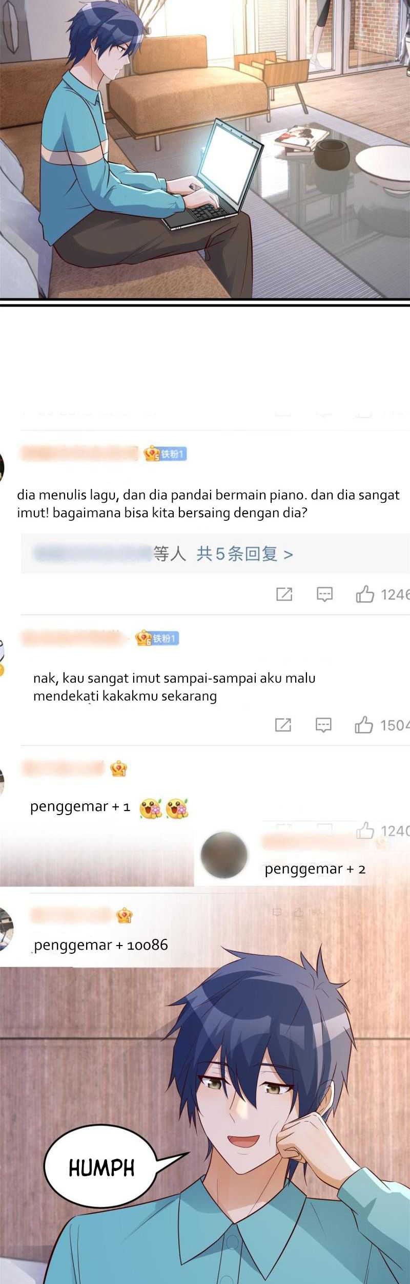 My Sister Is A Superstar Chapter 146 Gambar 20