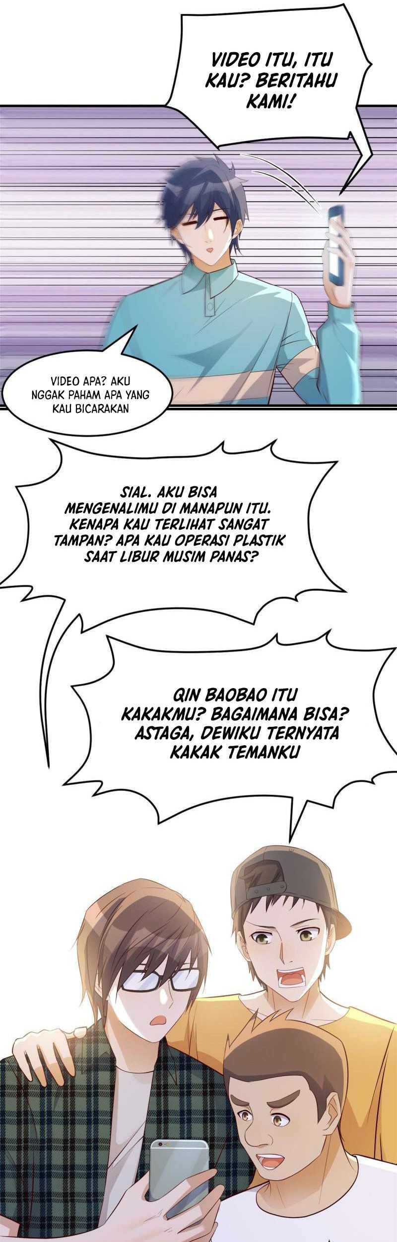 My Sister Is A Superstar Chapter 146 Gambar 22