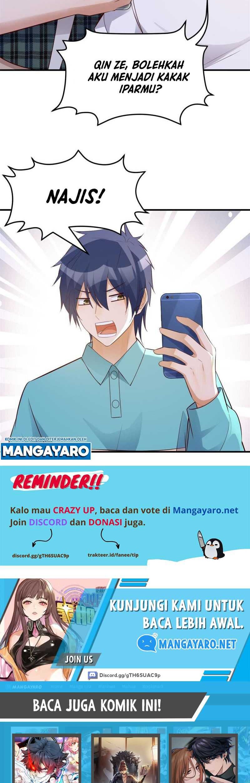 My Sister Is A Superstar Chapter 146 Gambar 23