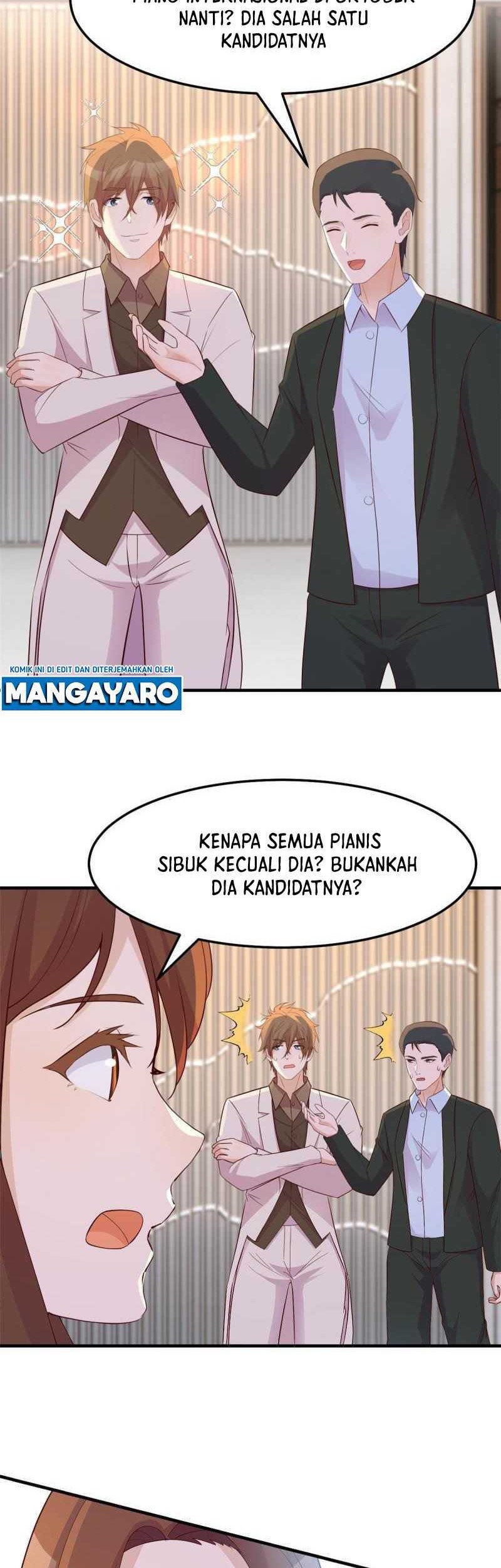 My Sister Is A Superstar Chapter 145 Gambar 3