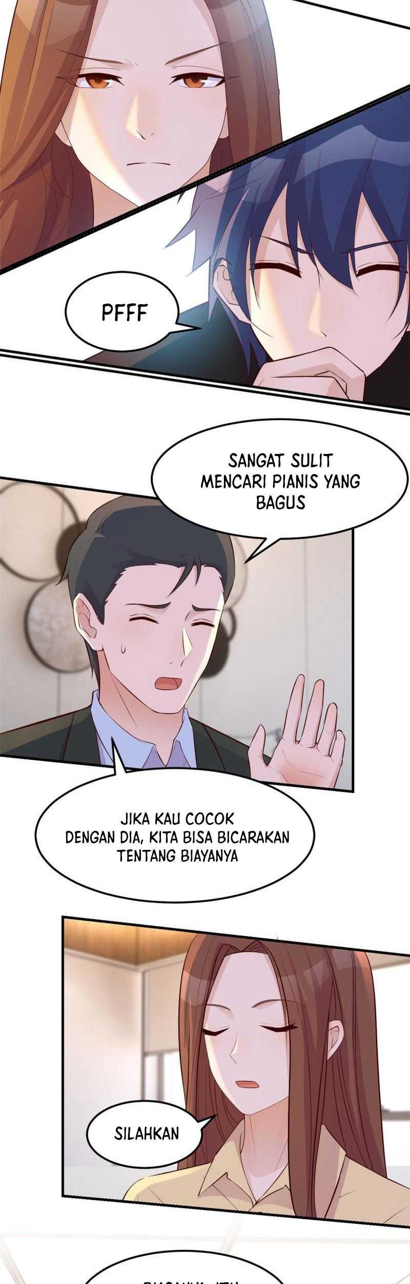 My Sister Is A Superstar Chapter 145 Gambar 4