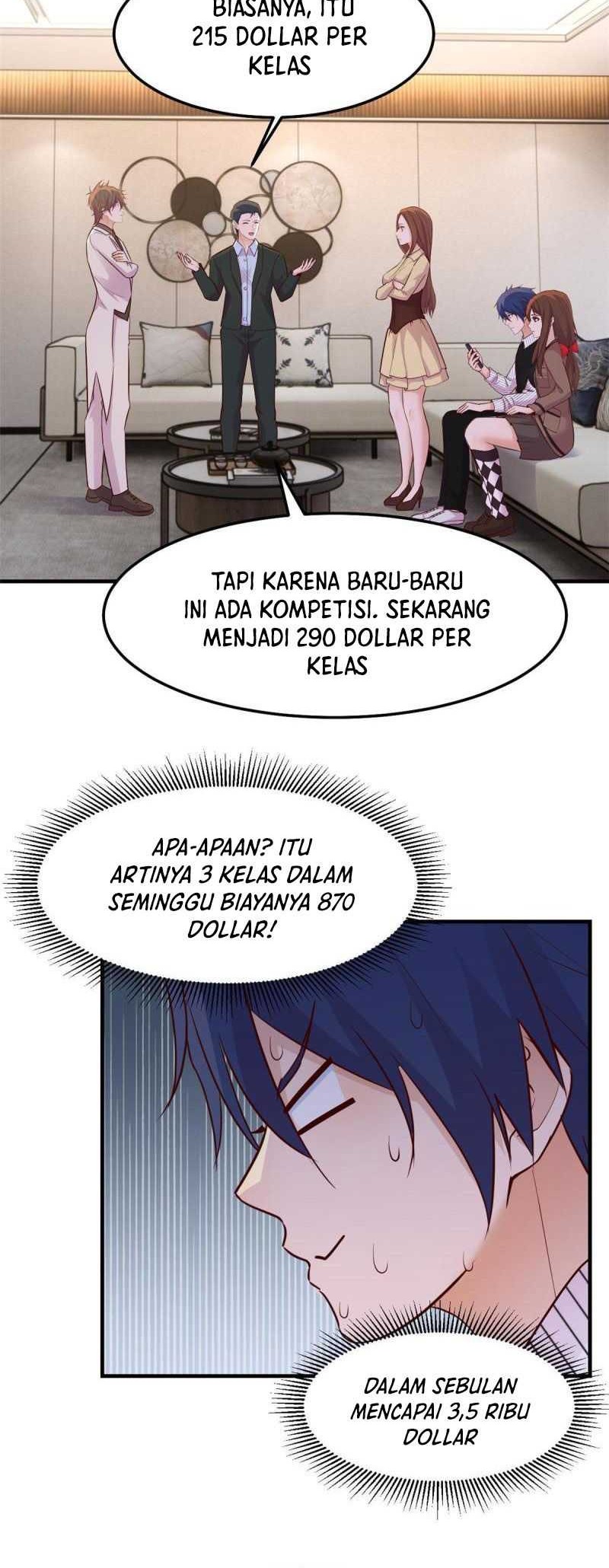 My Sister Is A Superstar Chapter 145 Gambar 5