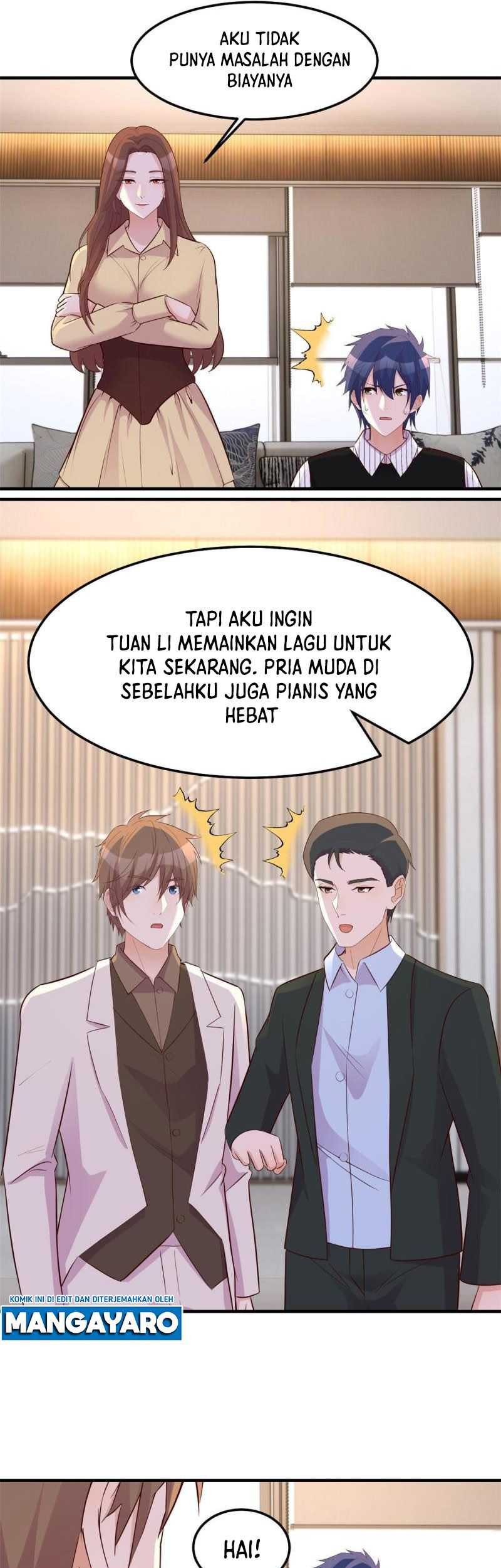 My Sister Is A Superstar Chapter 145 Gambar 6