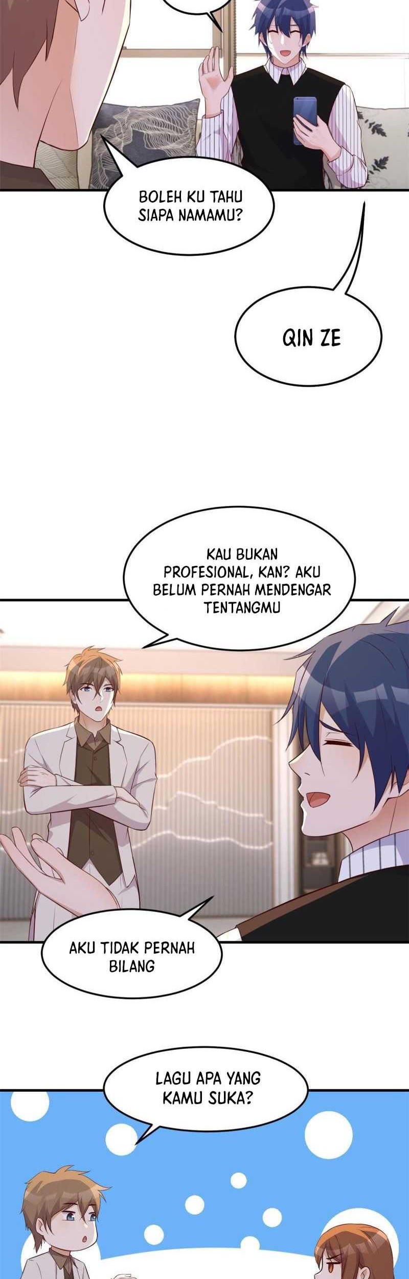 My Sister Is A Superstar Chapter 145 Gambar 7